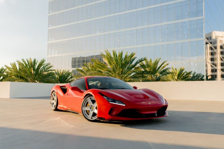 Ferrari F8-3