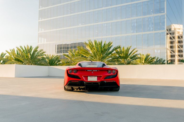 Ferrari F8-5