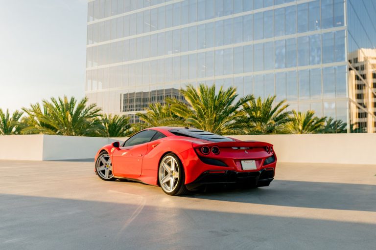 Ferrari F8-6