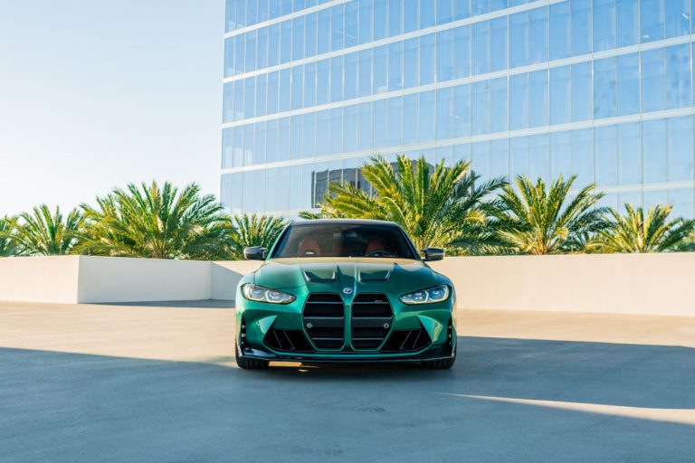 Green G80 M3-1