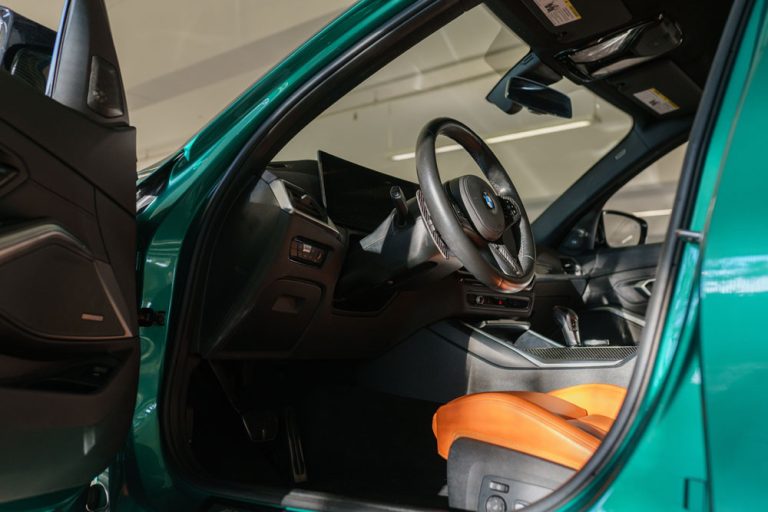 Green G80 M3-11
