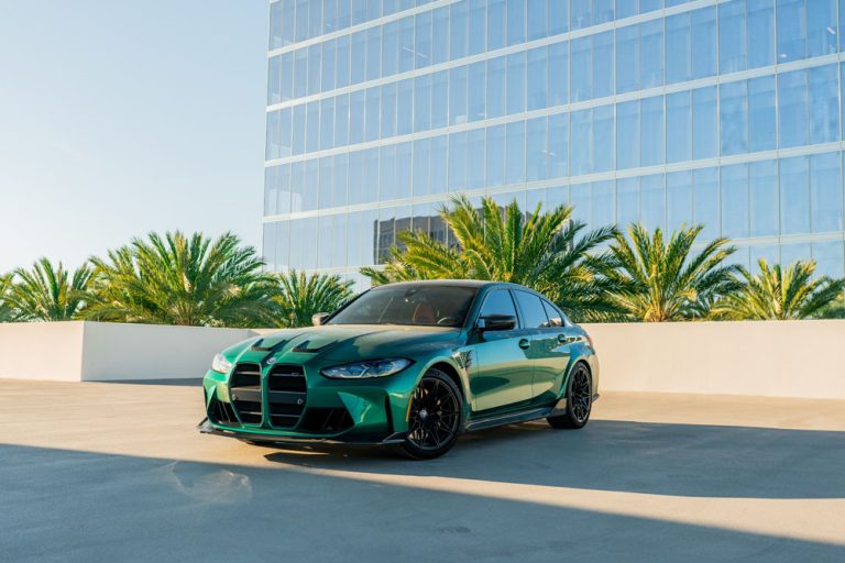 Green G80 M3-2