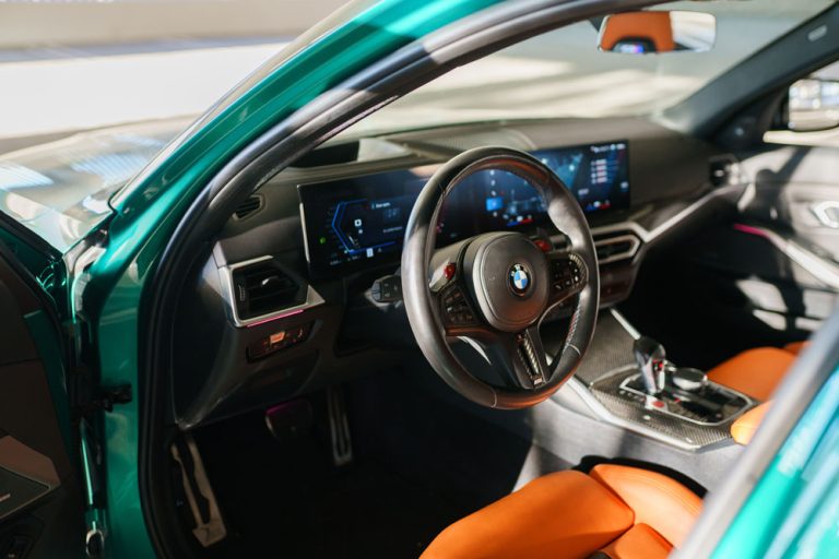 Green G80 M3-20