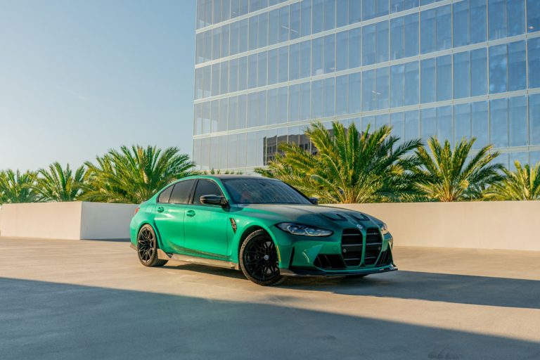 Green G80 M3-3