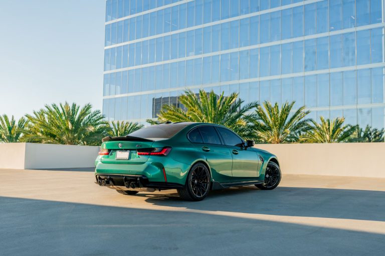 Green G80 M3-4