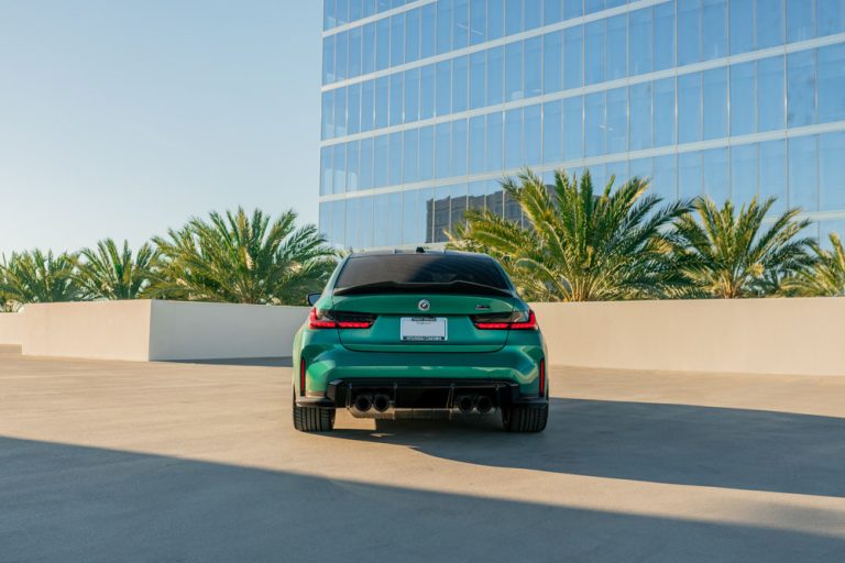 Green G80 M3-5