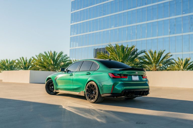 Green G80 M3-6