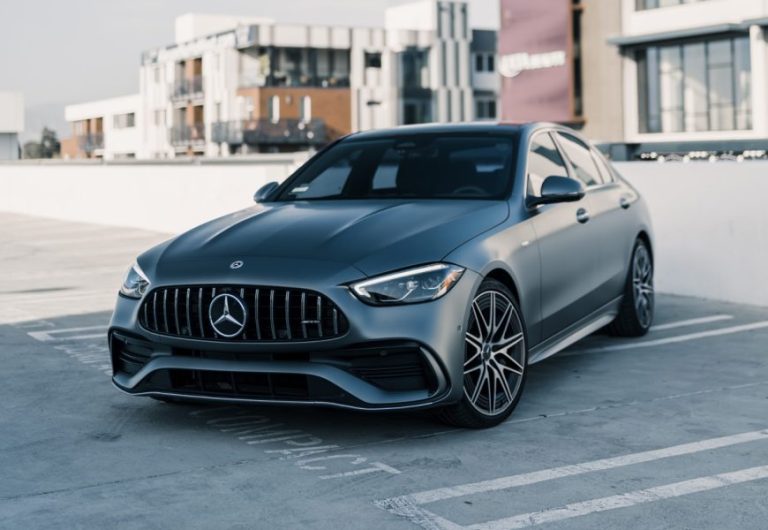 Mercedes-Benz-AMG-C43
