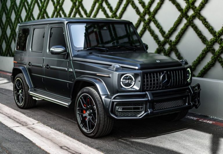 Mercedes-Benz-AMG-G63