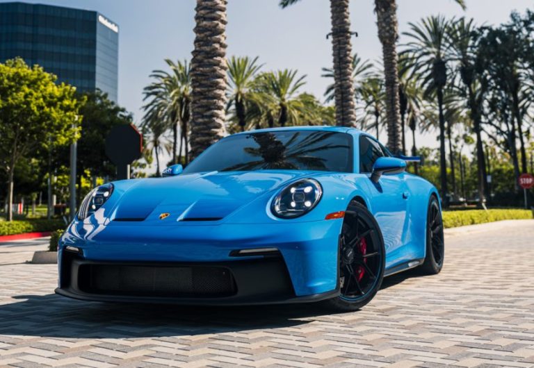 Porsche-992-GT3