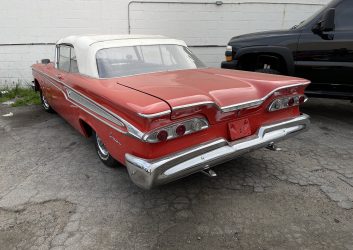 1959 -Ford-Edsel-Red