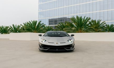 Aventador SVJ-2