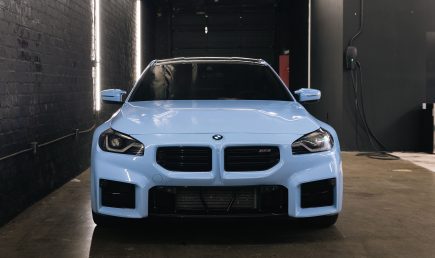 BMW-M2-Blue