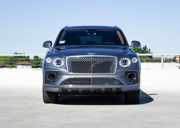 Bentley-Bentayga