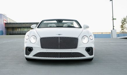 Bentley-Continental-GTC-First-Edition-White-2020