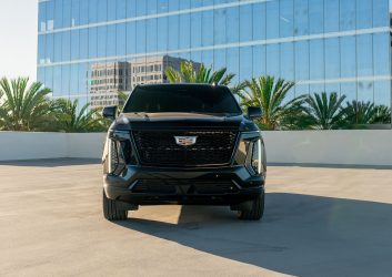 Black-2025-Cadillac-Escalade