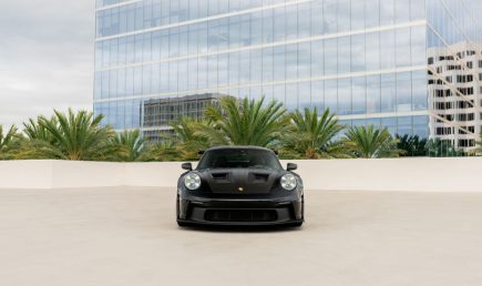 Black 992 GT3RS-1