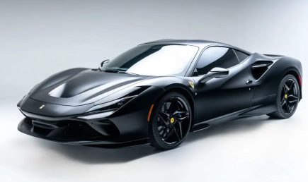 Ferrari-f8-tributo