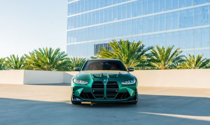 Green G80 M3-1