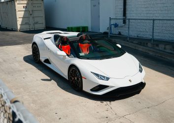 Lamborghini-Huracan-Evo-Spyder-White-2022