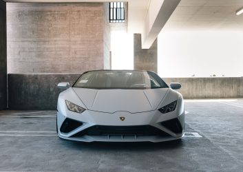 Lamborghini-Huracan-Evo-White