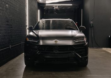 Lamborghini-Urus-Matte-Black
