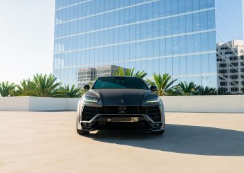 Lamborghini-Urus-Wide-Body-Satin-Grey