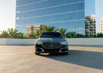 Maybach-S580