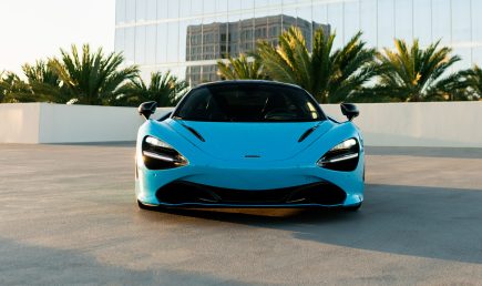McLaren-720s