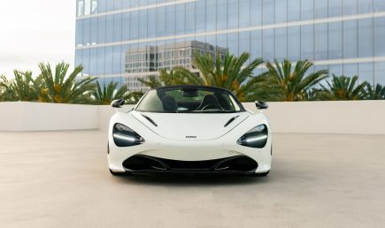 McLaren-White720s
