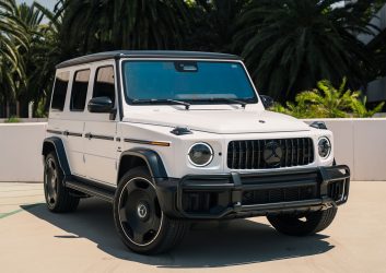 Mercedes-6G3-AMG