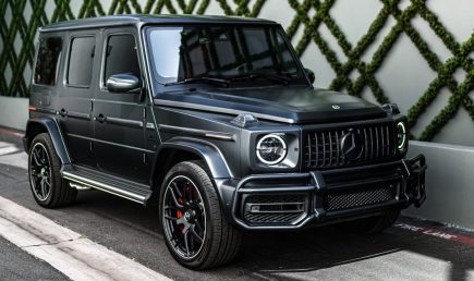 Mercedes-Benz-AMG-G63