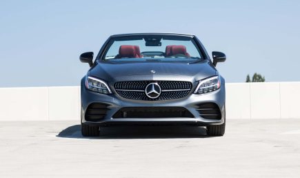 Mercedes-C300-convertible