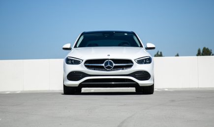 Mercedes-C300