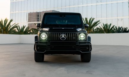 Mercedes-Gwagon-G63