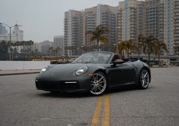 Porsche-911-Carrera-4S-Convertible-Grey-2023
