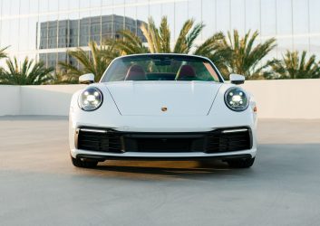 Porsche-911-cabriolet
