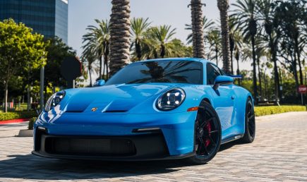 Porsche-992-GT3