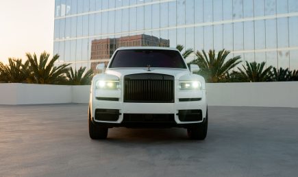 Rolls-Royce-Cullinan