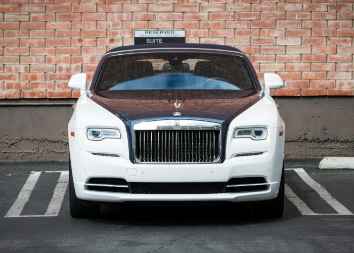 Untitled design - Rolls Royce Dawn white w/ blue 2018