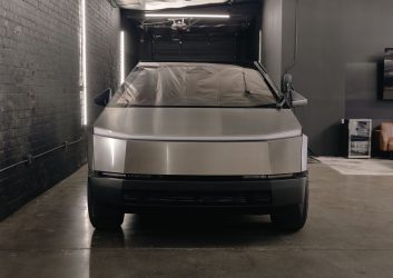 Tesla-Cybertruck